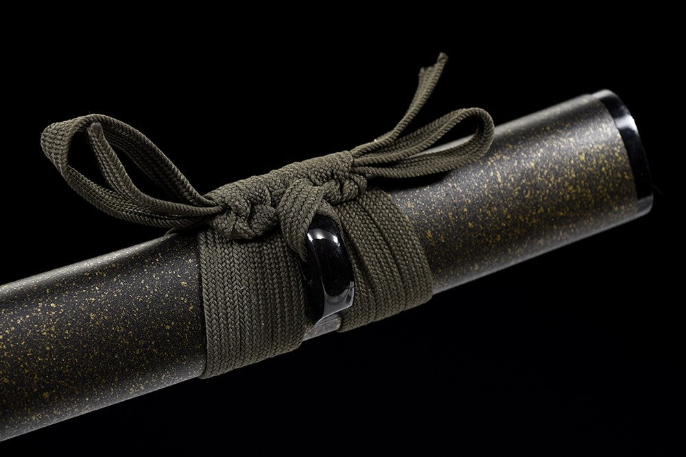 Japanese style kanata swords