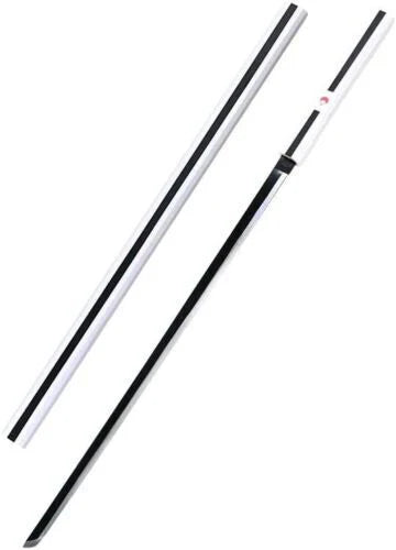 40" Metal Blade Naruto Sasuke Kusanagi Grass Cutter Sword Katana Cosplay