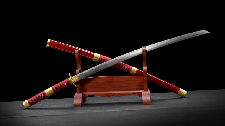 RORONOA ZORO'S "SANDAI KITETSU" KATANA (ZORO SWORD SANDAI KITETSU)