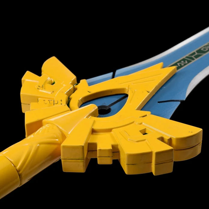 Genshin Impact cosplay props Skyward Blade and greatsword weapon Skyward Pride for the characters Bennett, Xiangling, Chongyun, Razor, Diluc.