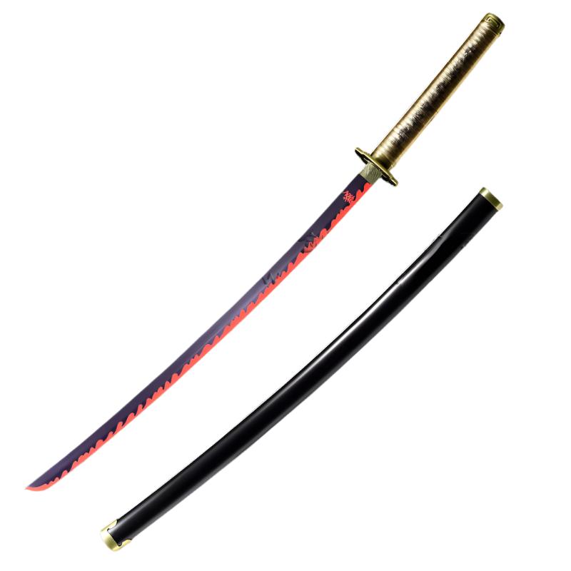 Ghost Kill Sword COS prop following the nation edge one sword animation weapon