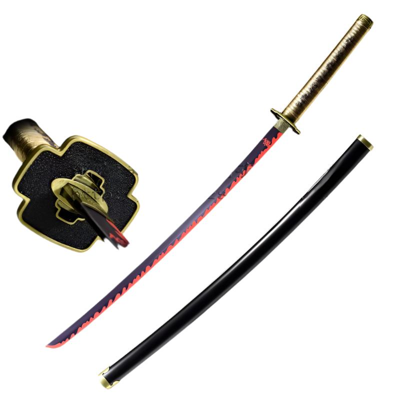 Ghost Kill Sword COS prop following the nation edge one sword animation weapon