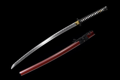 Japanese style kanata swords