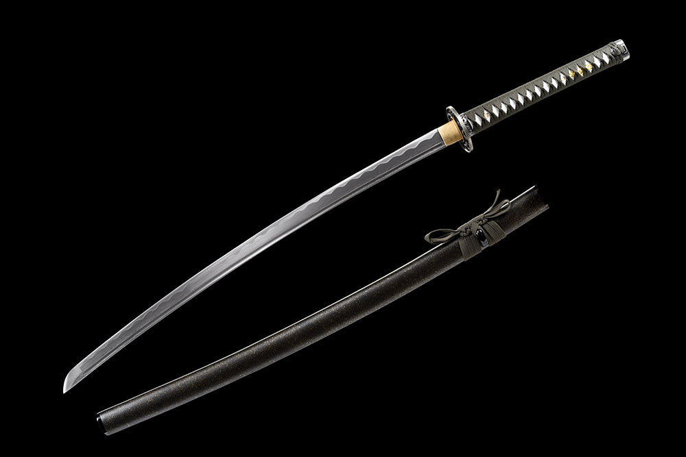 Japanese style kanata swords