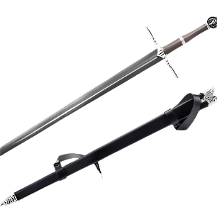 The Witcher 3: WildHunt Geralt of Rivia's Sword