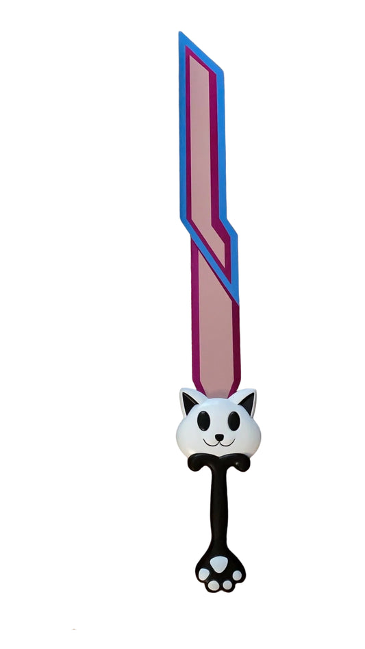 Terraria-Meowmere Sword