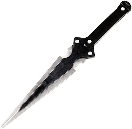 14” Foam Jokker Throwing Knife Dagger Blade Short Sword Halloween LARP Cosplay Costume Blade New