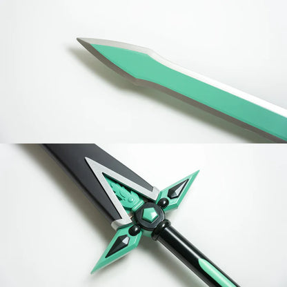 Kirito's "Dark Repulser" Sword