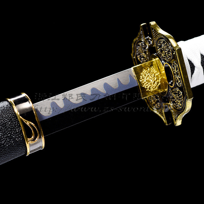 Devil May Cry Katana -Carbon steel