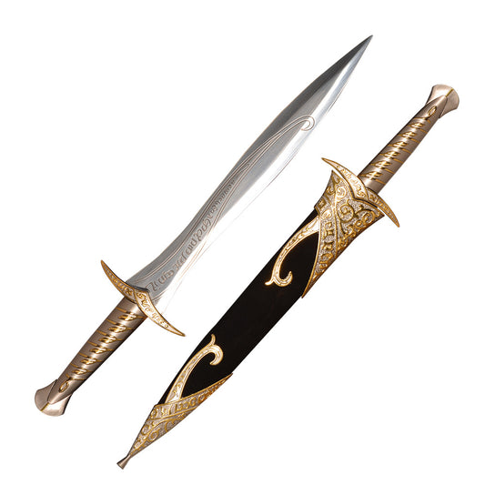 Hobbit sting sword