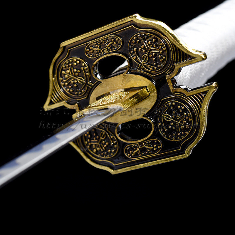 Devil May Cry Katana -Carbon steel