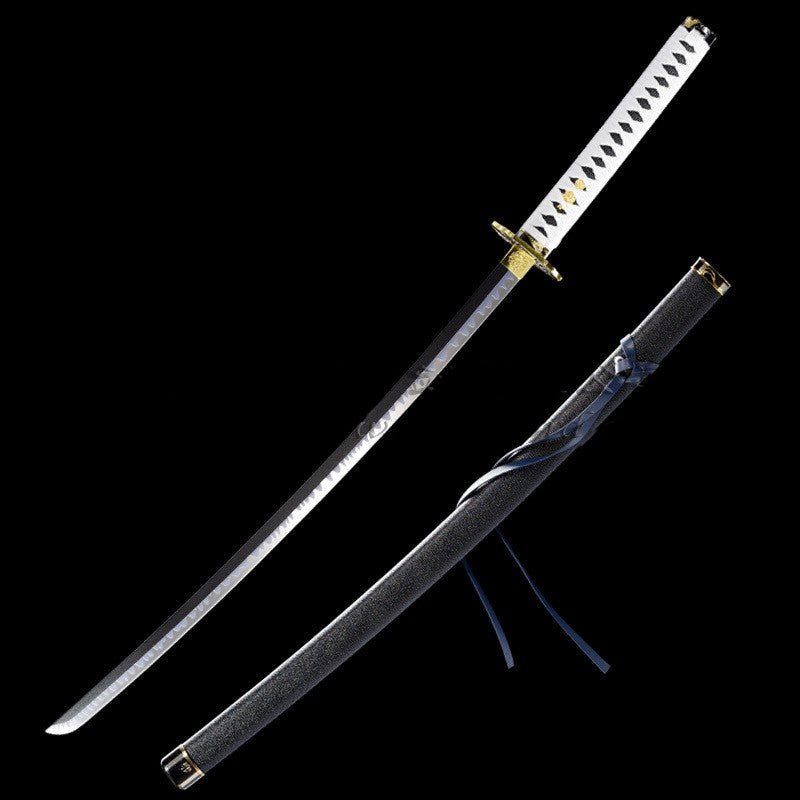 Devil May Cry Katana -Carbon steel