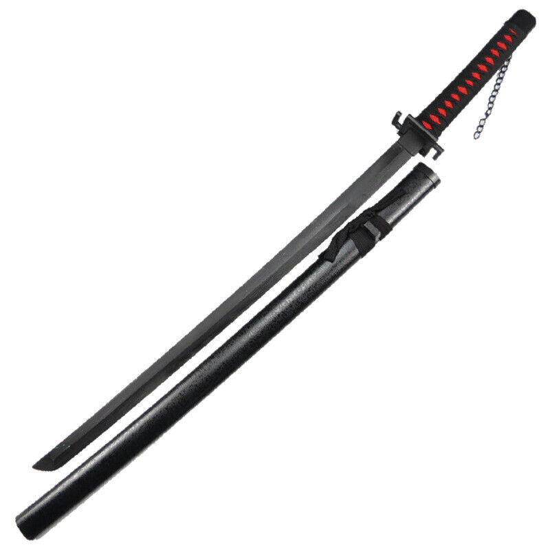 KUROSAKI ICHIGO'S "TENSA ZANGETSU" NODACHI