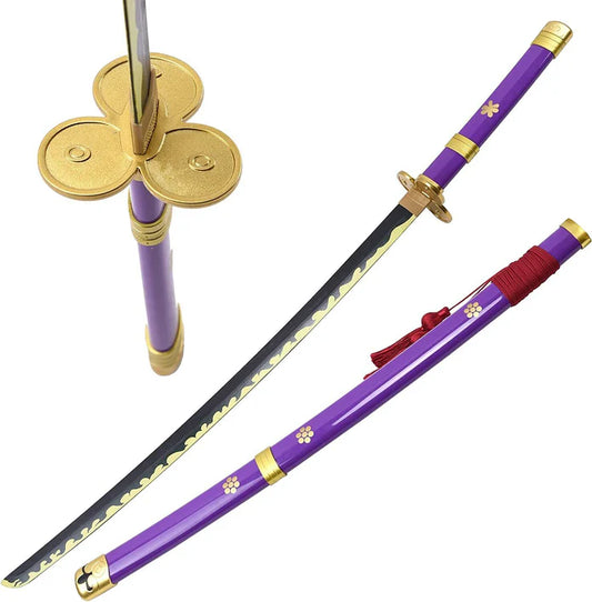 Roronoa Zoro Bamboo Swords